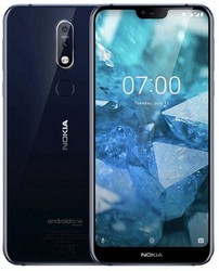Замена разъема зарядки на телефоне Nokia 7.1 в Туле